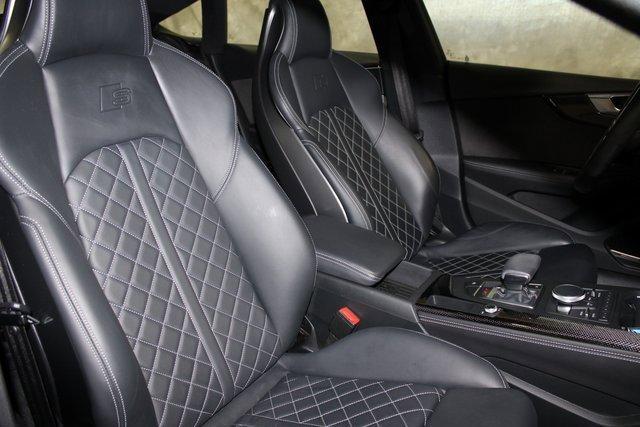 used 2019 Audi S5 car, priced at $36,836