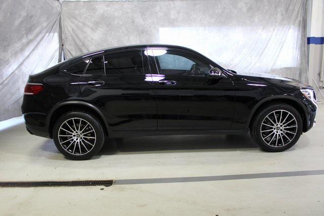 used 2021 Mercedes-Benz GLC 300 car, priced at $41,991