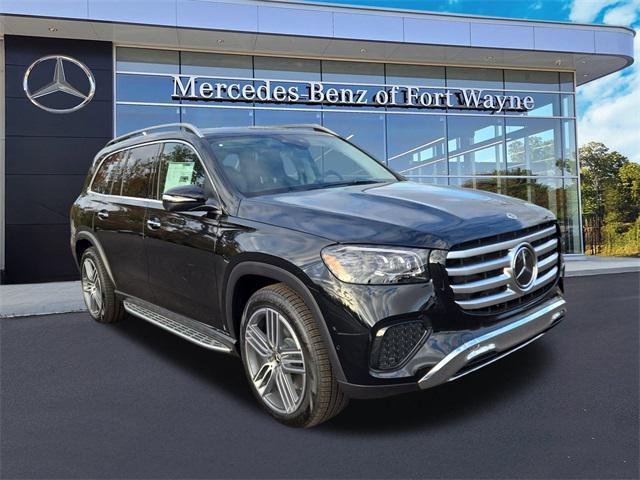 new 2026 Mercedes-Benz GLS 450 car, priced at $93,615