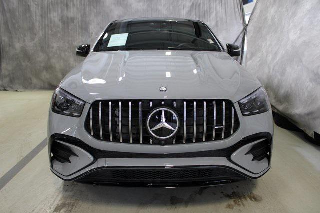 used 2024 Mercedes-Benz AMG GLE 53 car, priced at $89,971