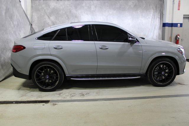 used 2024 Mercedes-Benz AMG GLE 53 car, priced at $89,971