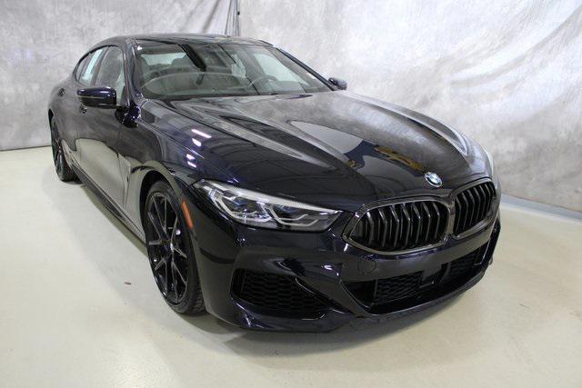 used 2022 BMW M850 Gran Coupe car, priced at $58,971