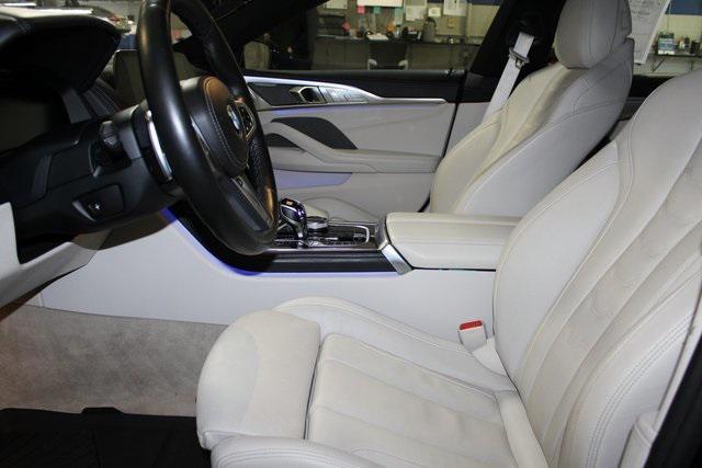 used 2022 BMW M850 Gran Coupe car, priced at $58,971