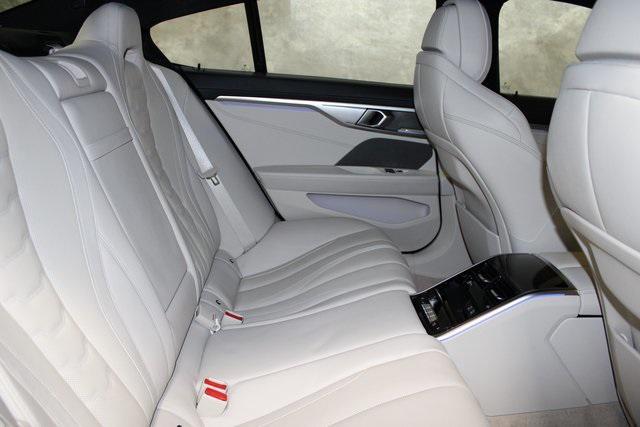 used 2022 BMW M850 Gran Coupe car, priced at $58,971