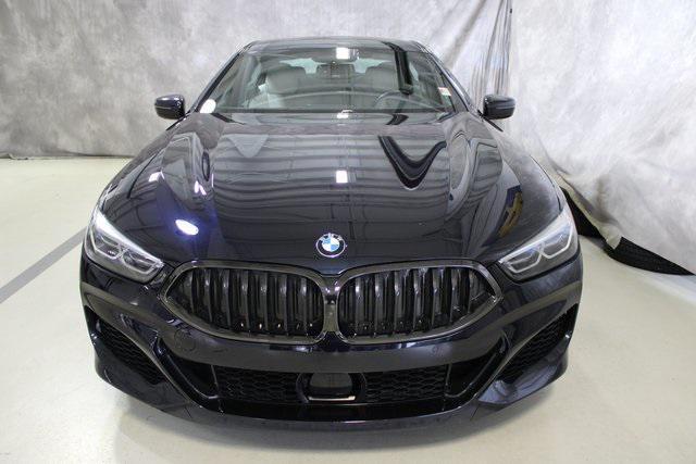 used 2022 BMW M850 Gran Coupe car, priced at $58,971