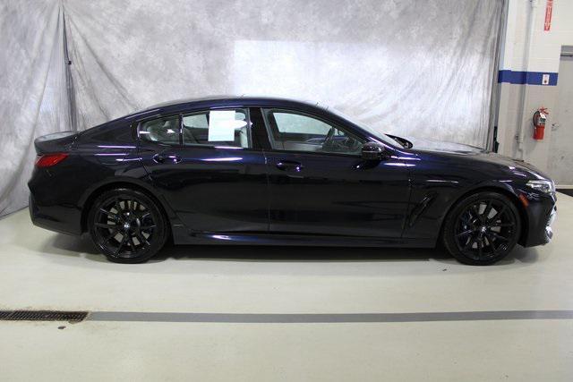 used 2022 BMW M850 Gran Coupe car, priced at $58,971