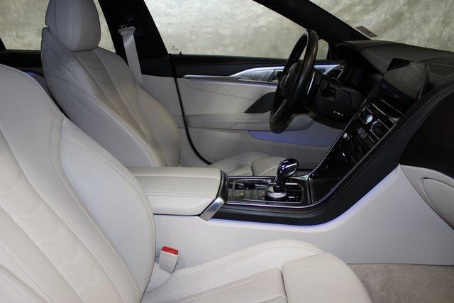 used 2022 BMW M850 Gran Coupe car, priced at $58,971