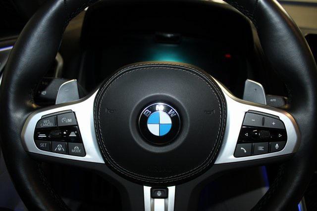 used 2022 BMW M850 Gran Coupe car, priced at $58,971