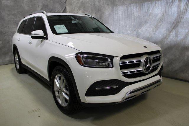 used 2020 Mercedes-Benz GLS 450 car, priced at $33,971
