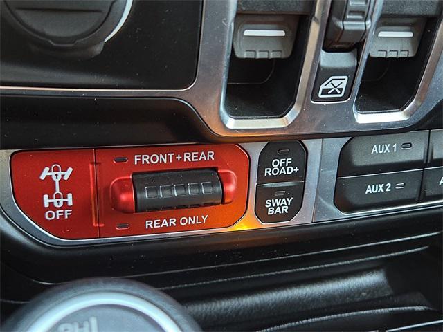 used 2021 Jeep Wrangler Unlimited car, priced at $37,971
