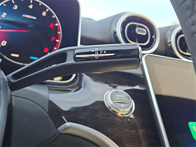 new 2026 Mercedes-Benz C-Class car, priced at $54,900