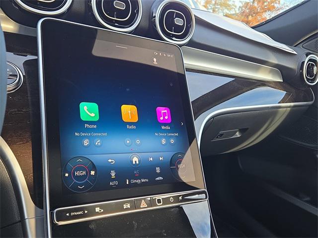 new 2026 Mercedes-Benz C-Class car, priced at $54,900