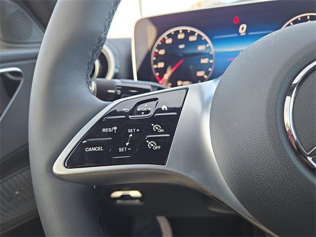 new 2026 Mercedes-Benz C-Class car, priced at $54,900