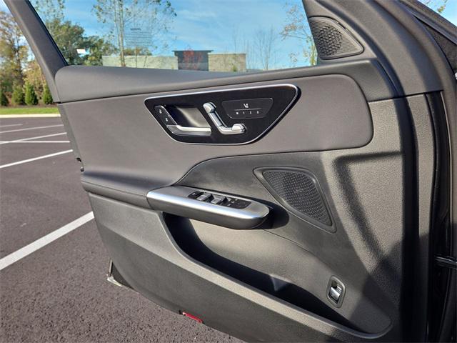new 2026 Mercedes-Benz C-Class car, priced at $54,900