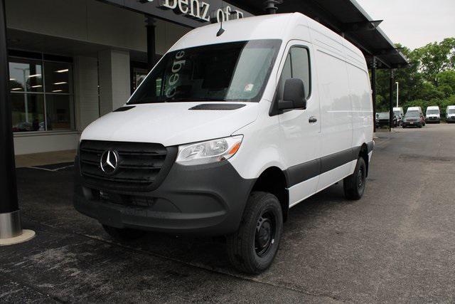 new 2025 Mercedes-Benz Sprinter 2500 car, priced at $71,925