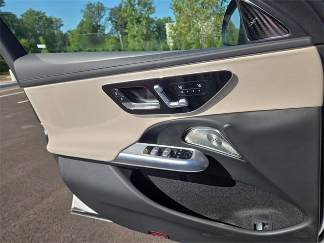 new 2024 Mercedes-Benz E-Class car, priced at $82,370
