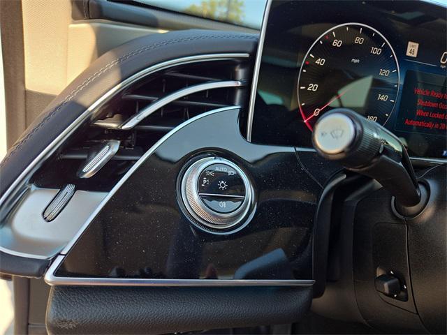 new 2024 Mercedes-Benz E-Class car, priced at $82,370