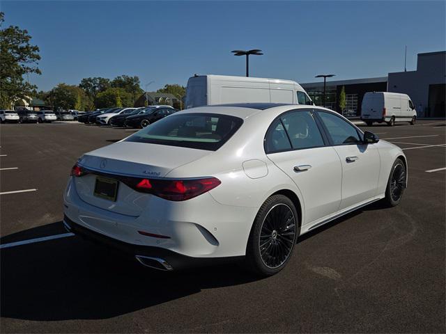 new 2024 Mercedes-Benz E-Class car, priced at $82,370