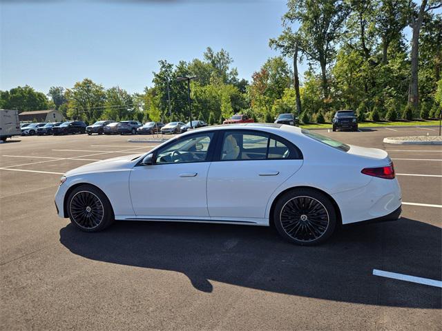 new 2024 Mercedes-Benz E-Class car, priced at $82,370