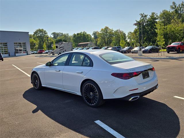 new 2024 Mercedes-Benz E-Class car, priced at $82,370