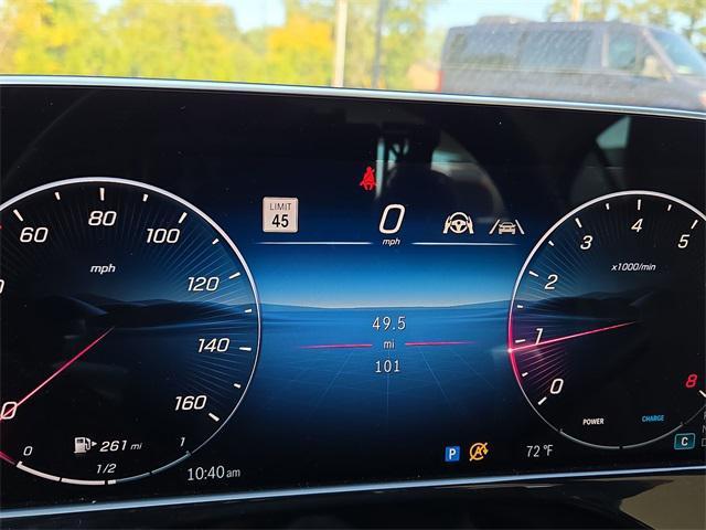 new 2024 Mercedes-Benz E-Class car, priced at $82,370