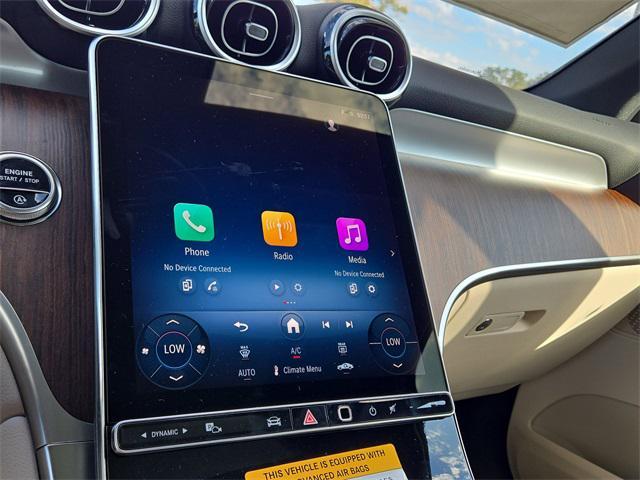 new 2026 Mercedes-Benz GLC 300 car