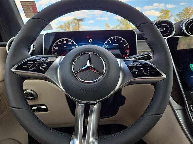 new 2026 Mercedes-Benz GLC 300 car
