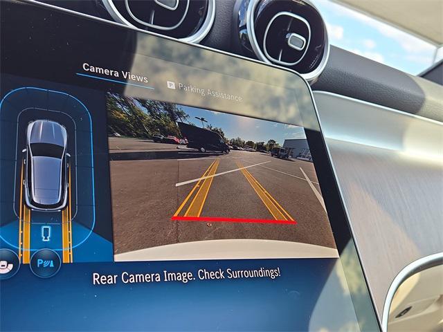 new 2026 Mercedes-Benz GLC 300 car