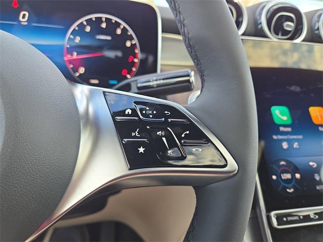 new 2026 Mercedes-Benz GLC 300 car