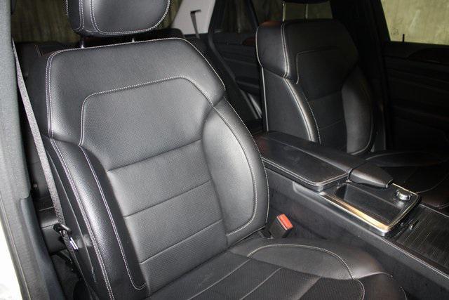 used 2015 Mercedes-Benz M-Class car, priced at $16,991