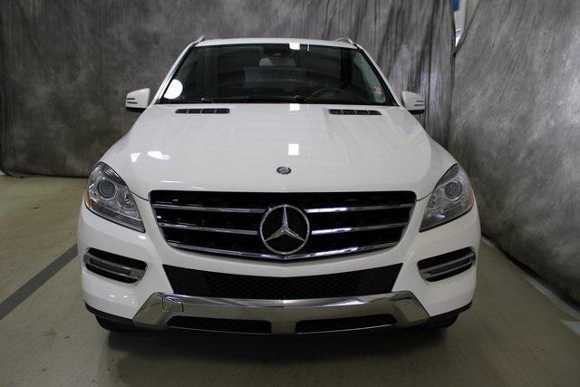 used 2015 Mercedes-Benz M-Class car, priced at $16,991