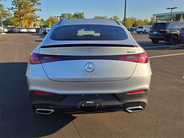 new 2026 Mercedes-Benz GLC 300 car, priced at $74,030