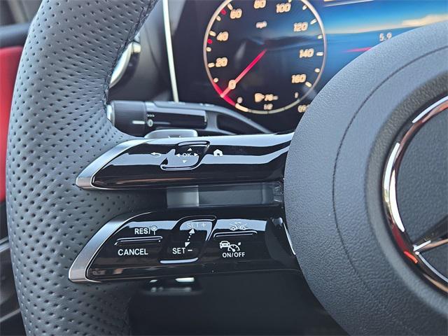 new 2026 Mercedes-Benz GLC 300 car, priced at $74,030