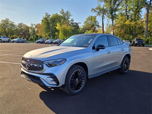 new 2026 Mercedes-Benz GLC 300 car, priced at $74,030