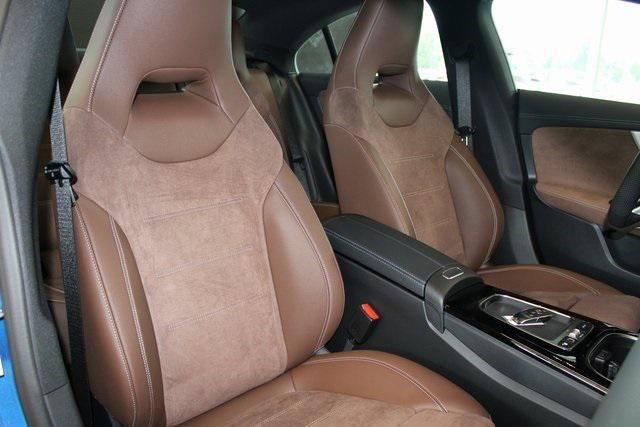 new 2026 Mercedes-Benz CLA 250 car, priced at $54,255