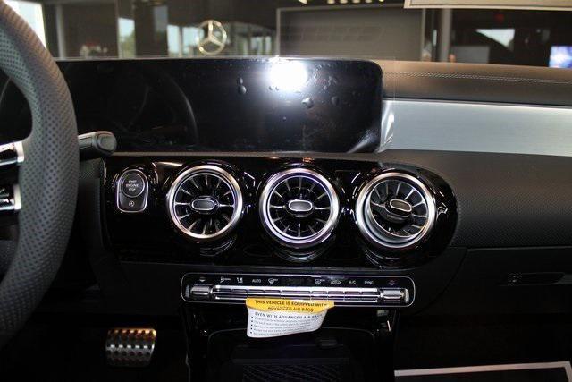 new 2026 Mercedes-Benz CLA 250 car, priced at $54,255