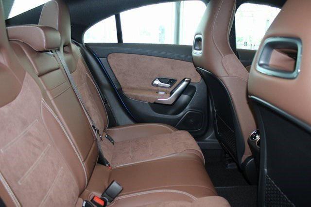 new 2026 Mercedes-Benz CLA 250 car, priced at $54,255