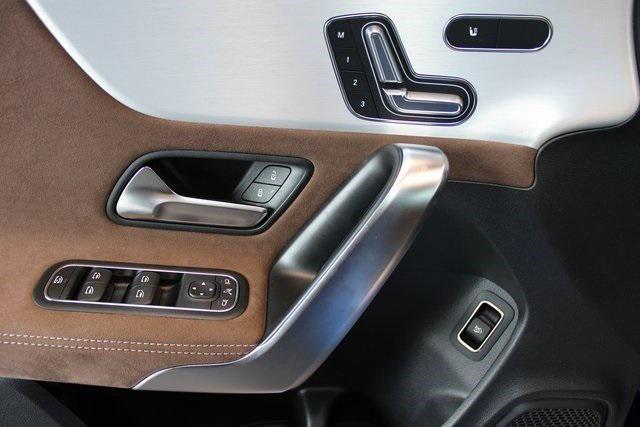 new 2026 Mercedes-Benz CLA 250 car, priced at $54,255