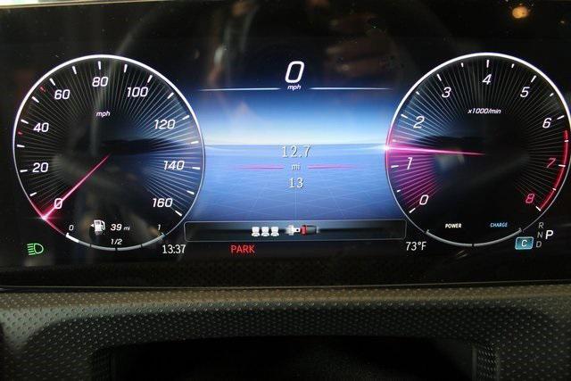 new 2026 Mercedes-Benz CLA 250 car, priced at $54,255