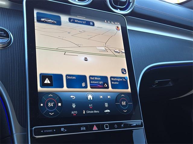 used 2024 Mercedes-Benz CLE 450 car, priced at $59,991