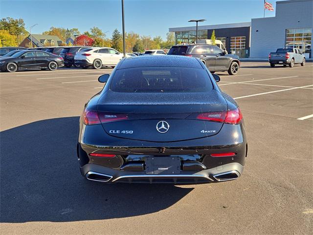 used 2024 Mercedes-Benz CLE 450 car, priced at $59,991