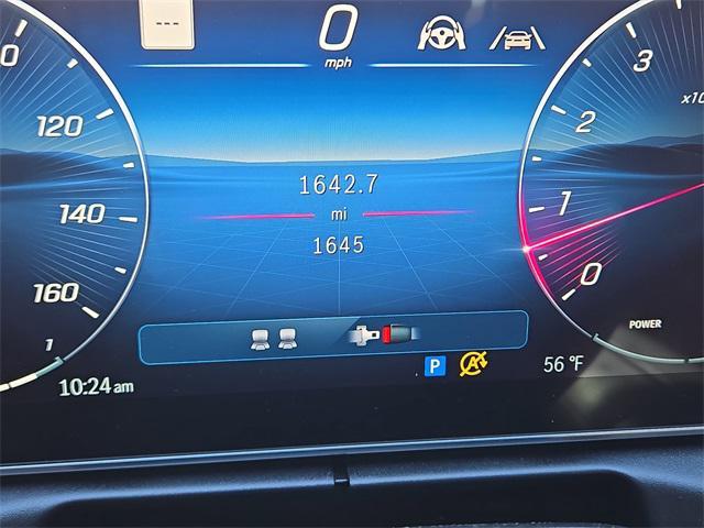 used 2024 Mercedes-Benz CLE 450 car, priced at $59,991