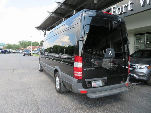 used 2016 Mercedes-Benz Sprinter car