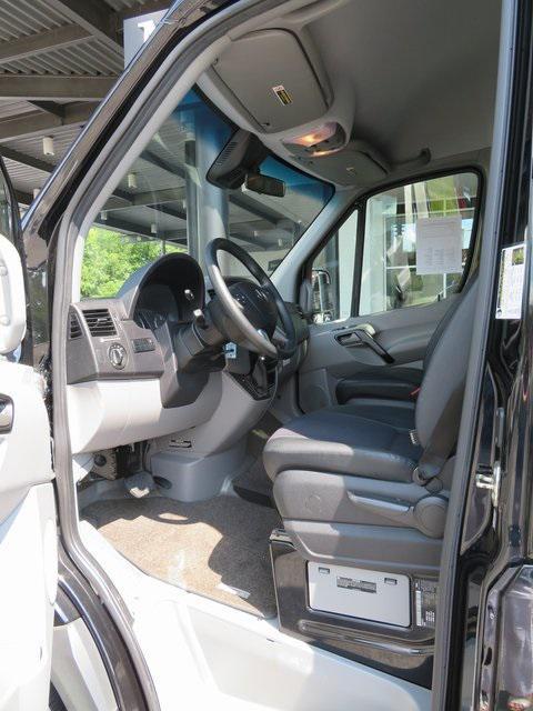 used 2016 Mercedes-Benz Sprinter car