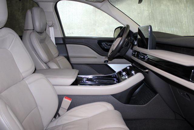 used 2024 Lincoln Aviator car, priced at $54,991