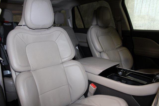 used 2024 Lincoln Aviator car, priced at $54,991