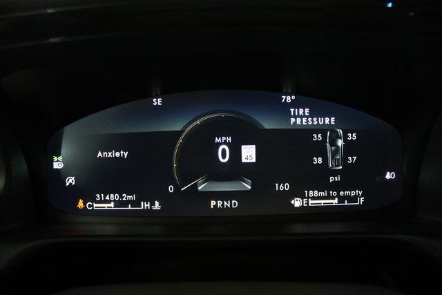 used 2024 Lincoln Aviator car, priced at $54,991