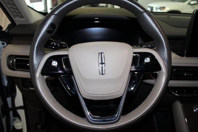 used 2024 Lincoln Aviator car, priced at $54,991