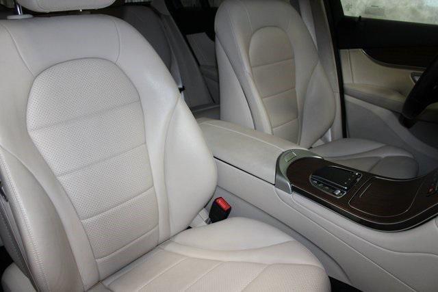 used 2022 Mercedes-Benz GLC 300 car, priced at $34,991