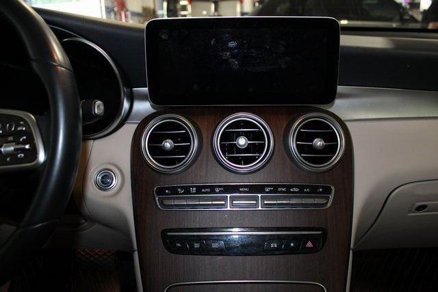 used 2022 Mercedes-Benz GLC 300 car, priced at $34,991